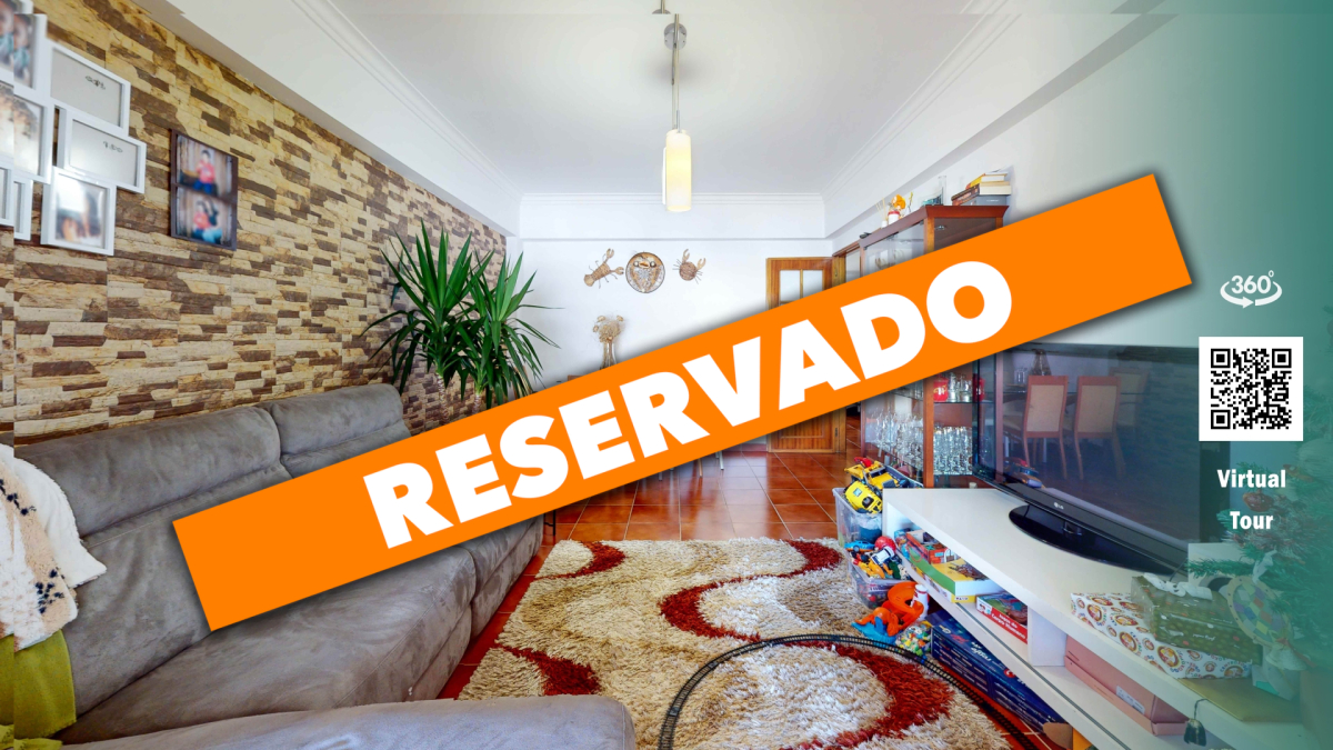 2-bedr. apartment in Tapada das Mêrces, minutes from the station!