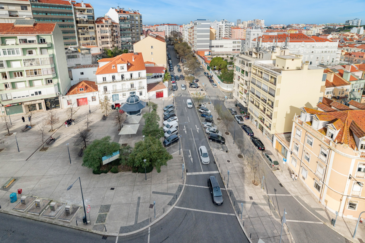 Apartamento T4 | Arroios | Centro de Lisboa